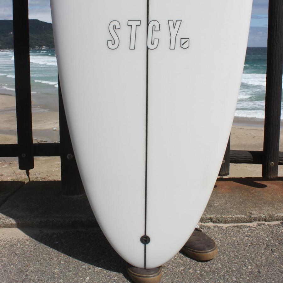 ショートボード ステーシー サーフボード オルソンツイン STACEY SURFBOARDS 6'9 6'11｜mariner｜07