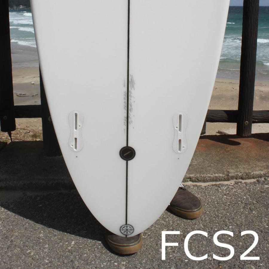 ショートボード ステーシー サーフボード オルソンツイン STACEY SURFBOARDS 6'9 6'11｜mariner｜09