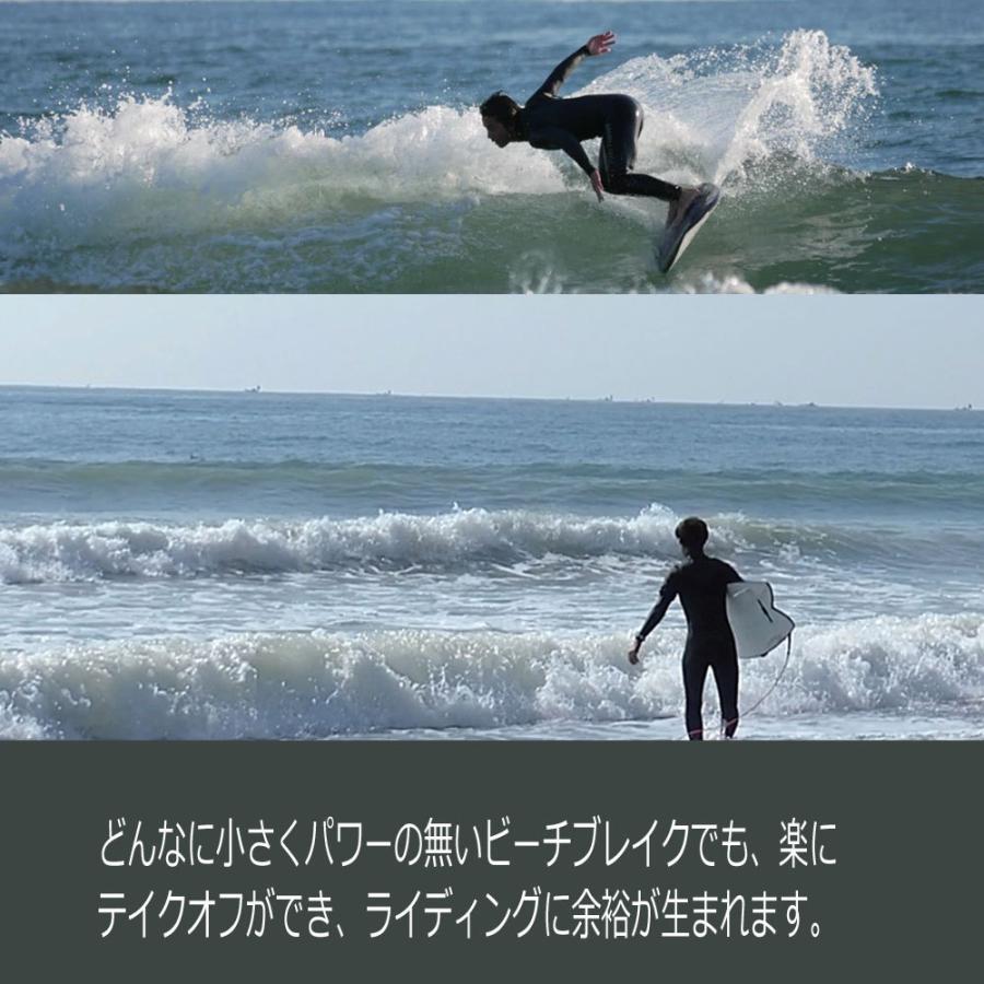 ソフトボード ウォーターランページ スピットツイン 5'7 ソフトボード ウォーターランページ スピットツイン 5'7