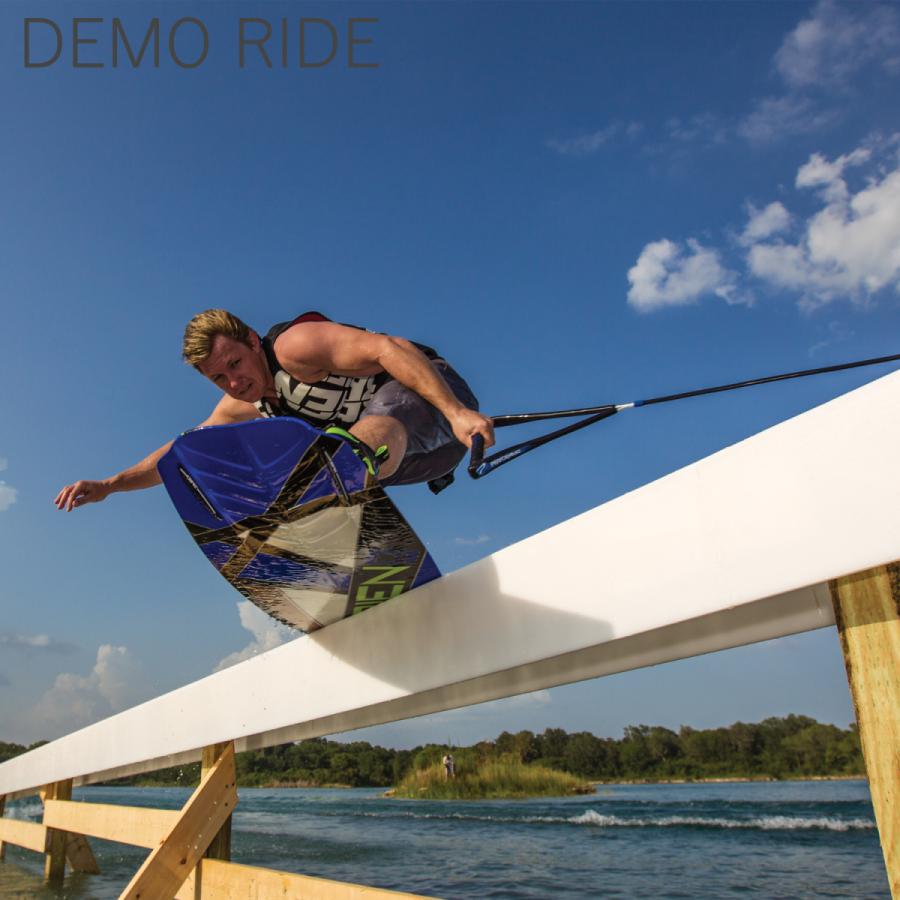 【新品未開封】 ウェイクボード OBRIEN オブライエン FORMAT フォーマット 132cm 【HOV8319323744】(29700円)