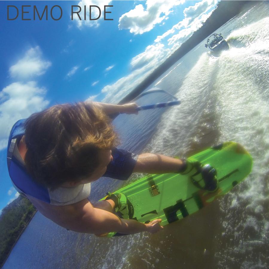 匿名配送 ウェイクボード OBRIEN オブライエン FORMAT フォーマット 132cm 【G7687109080】(27443円)