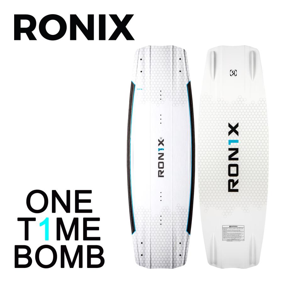 RONIX（ロニックス） ウェイクボード 2023年モデル ONE TIMEBOMB ワン 