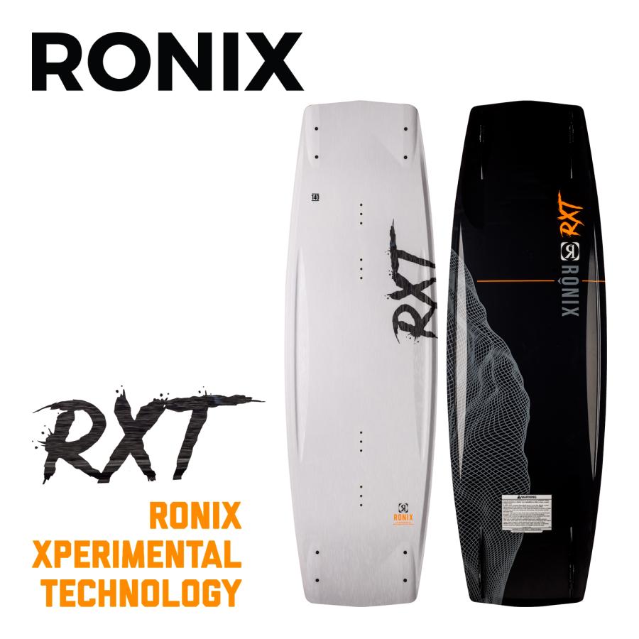 ウェイクボード 2023年モデル RONIX ロニックス RXT : 2023rxt  