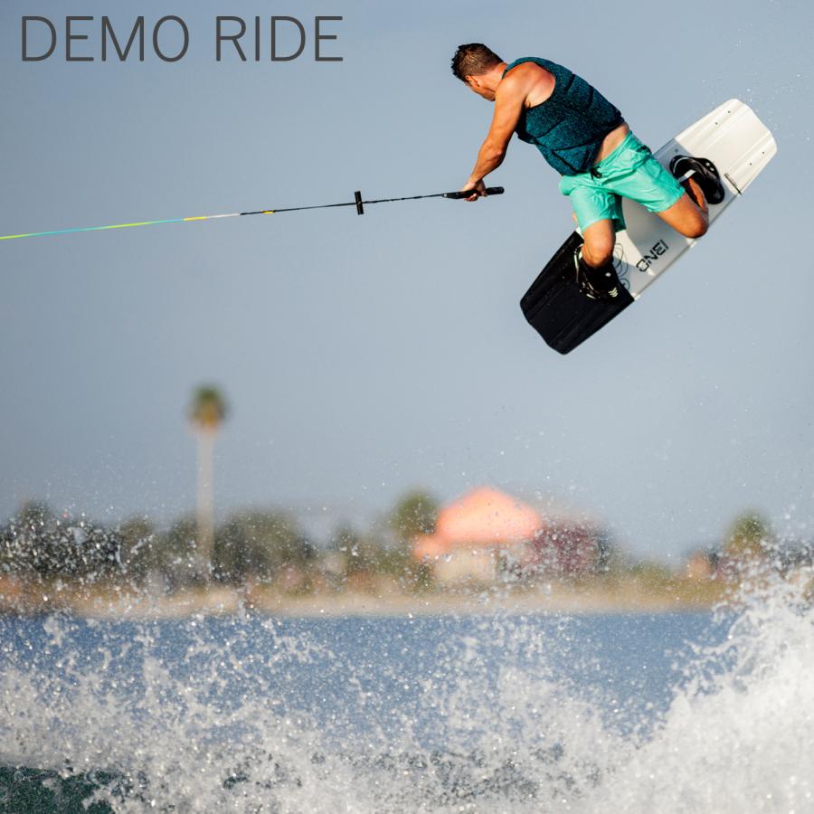 RONIX ウェイクボード 2025年モデル ロニックス ONE LEGACY ワン