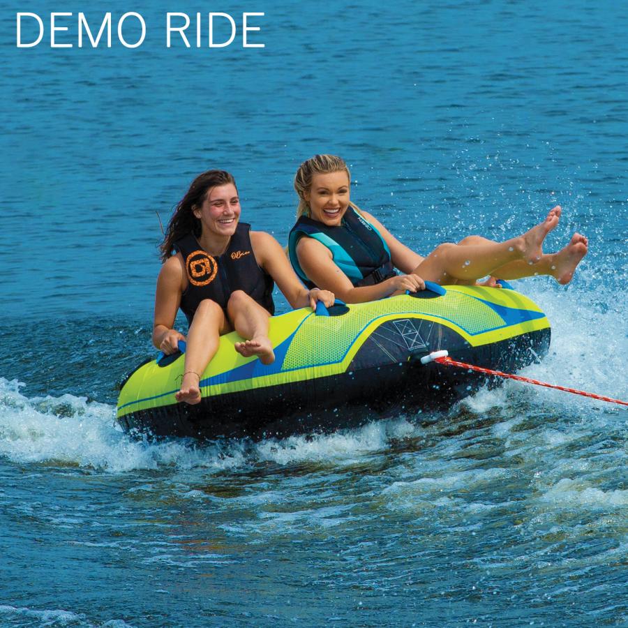 トーイングチューブ　二人乗り OBRIEN トーイングチューブ 2人乗り ニューユー NEW-U オブライエン