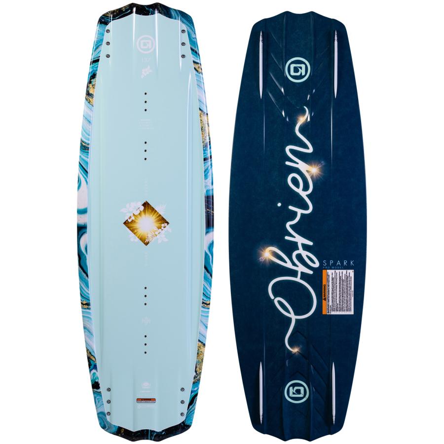 ウェイクボード 板 オブライエン137