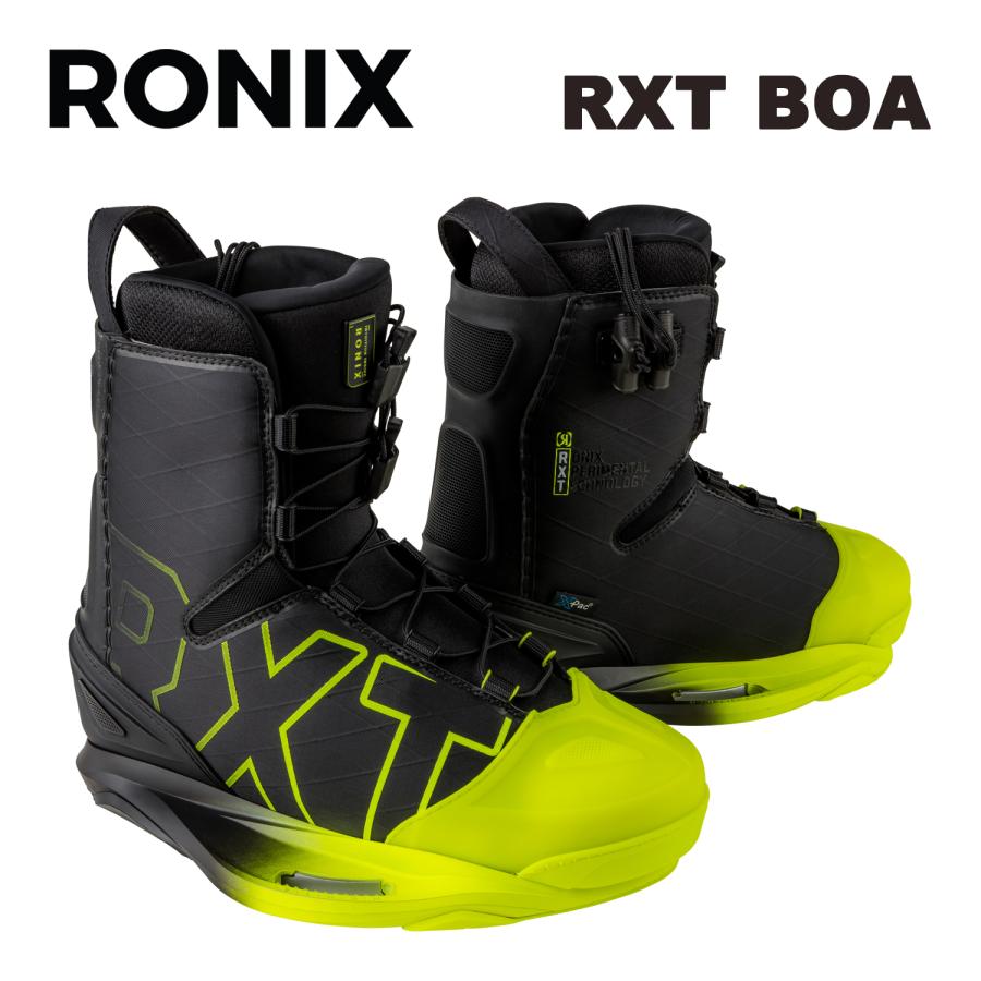 RONIX ウェイクボード ビンディング ブーツ ロニックス RXT : マリン 