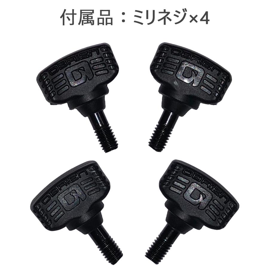 OBRIEN ウェイクボード ビンディング ブーツ オブライエン OBRIEN ウェイクボード ビンディング ブーツ オブライエン