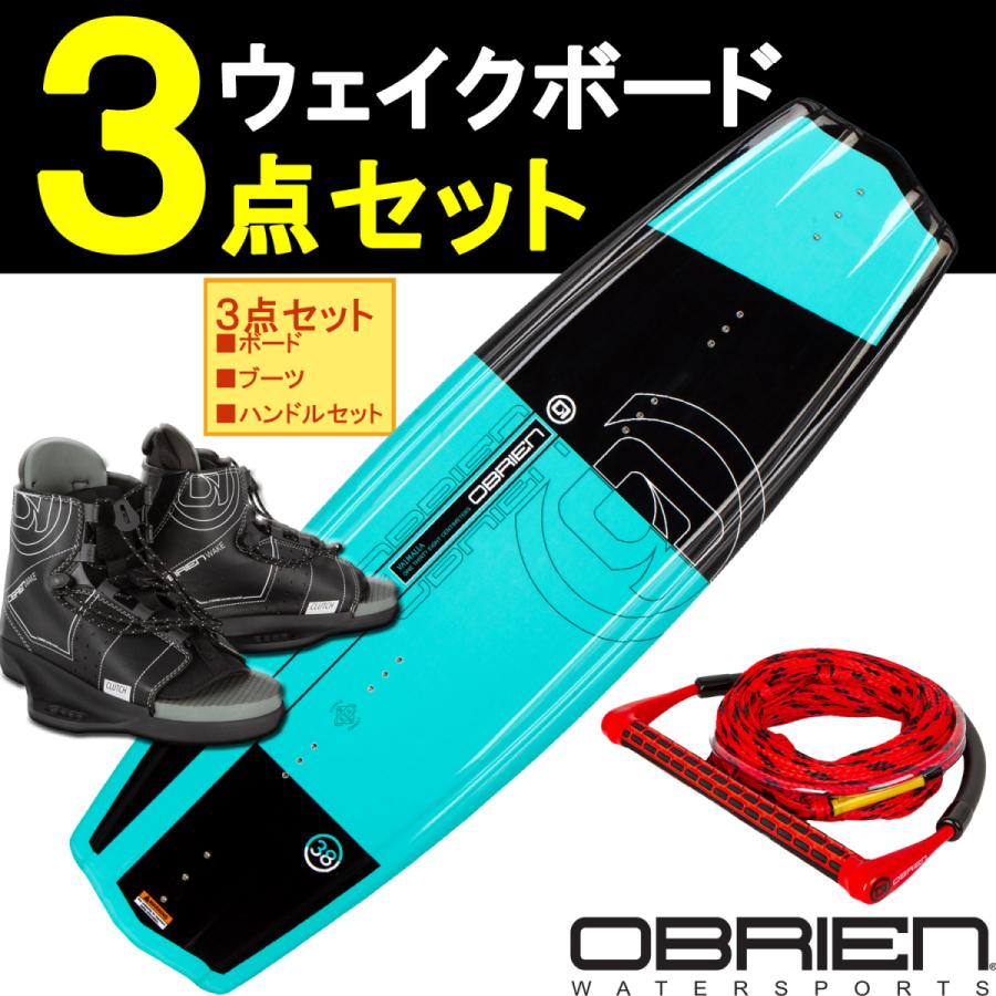 ウェイク ボード/140cm&ビンディング/~25.5cm& ウェイク ボード/140cm&ビンディング/~25.5cm&