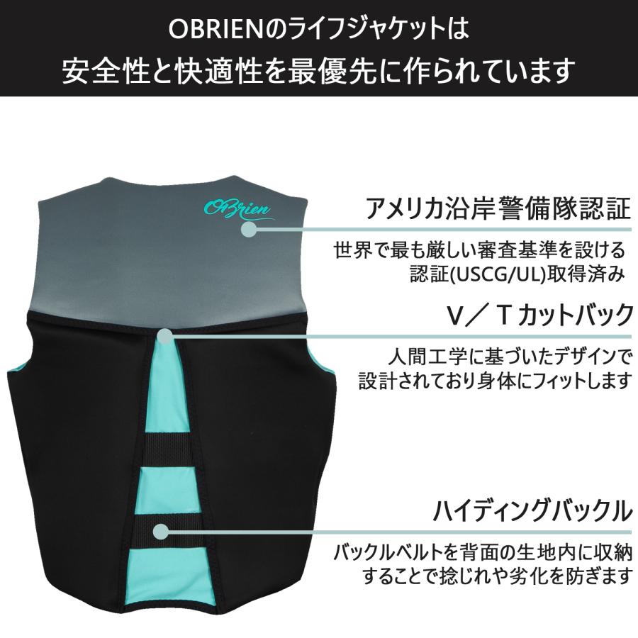 新品未使用　ライフジャケット　リバーシブル　ウェイクボード　SUP verygood_wb-1130