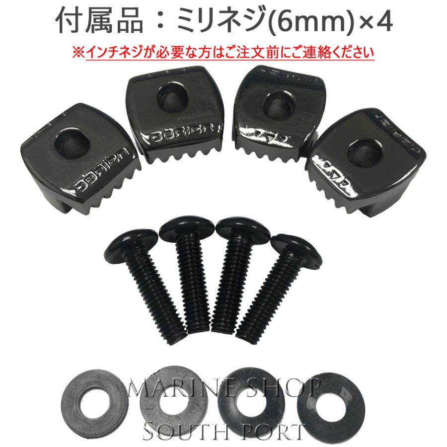 ウェイクボード ビンディング ブーツ OBRIEN オブライエン GTX ジーティーエックス_4