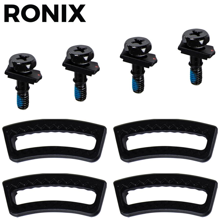 RONIX ロニックス ウェイクボード用ビンディング SHARK TOOTH 固定ネジ 