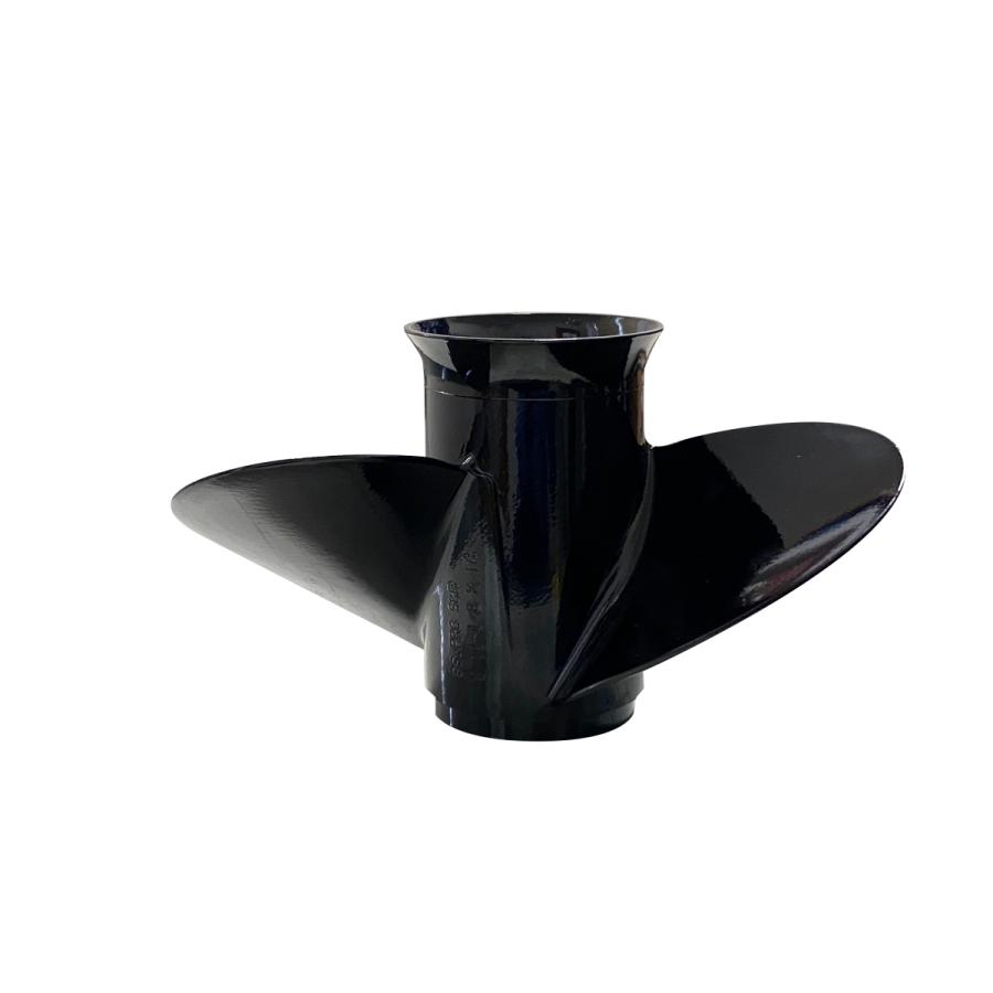 スズキ船外機中古アルミプロぺラ スズキ船外機用パフォーマンス・プロペラ14×19【アルミニウム