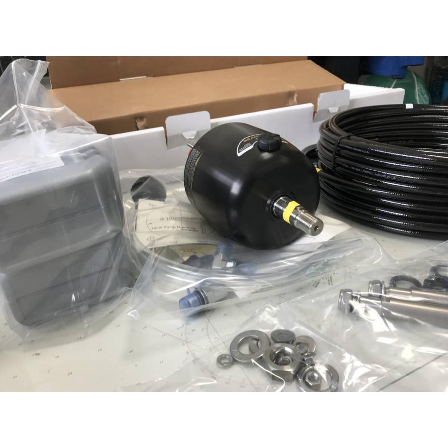 低馬力用・油圧ステアリング油圧ステアリング・SEAFIRST MO100H 低馬力用・油圧ステアリング油圧ステアリング・SEAFIRST MO100H