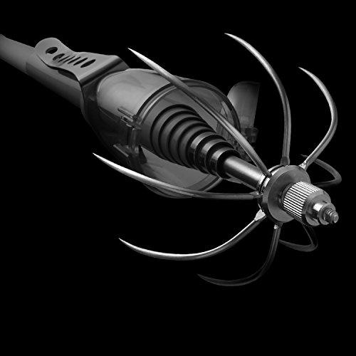 第一精工 ギャフ オートキングギャフ 500ガンメタ 32083 イカ 青物 エギング 釣り 