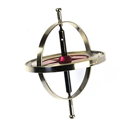 【新商品】 タイガー商会 地球ゴマ A号（台付き） 【AAA1348567362】(48144円)