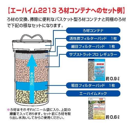 エーハイム クラシックフィルター2213 ろ材付セット 本体寸法 180ｍｍ 直径 ｘ354ｍｍ 高さ 9xvnevq7m6 Cevicheriaviejobolo Ec