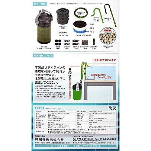 エーハイム エココンフォート 2234 