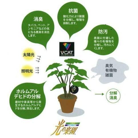 生き生きとした緑がお手入れ不要で一年中楽しめますセローム 高さ130cm光触媒・人工観葉植物 ×