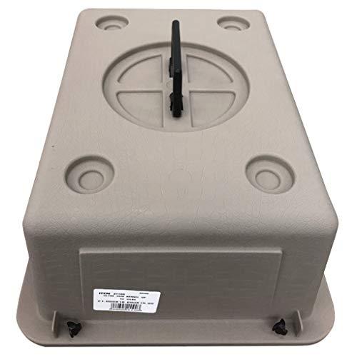 ペットメイト ウルトラ バリケンネル 10-20lbs (4.5-9kg) スタンダード 100S トラッド トープ 犬猫用 