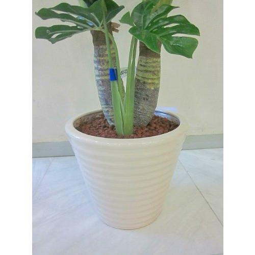 光触媒 観葉植物 造花 モンステラ アートフラワー 