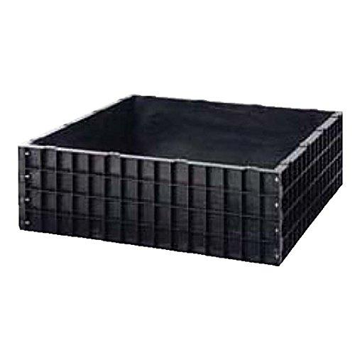 サンポリ 堆肥枠 角 A-12 