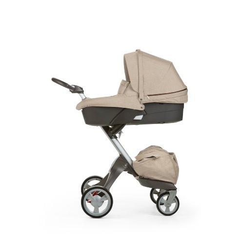 【正規販売店】 ストッケ エクスプローリー キャリーコット ベージュメラーンジ 【RIZ7228527054】(25806円)