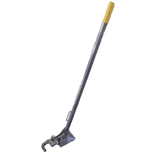 マルサ 杭抜き 50 シルバー 1280mm （K-50） 