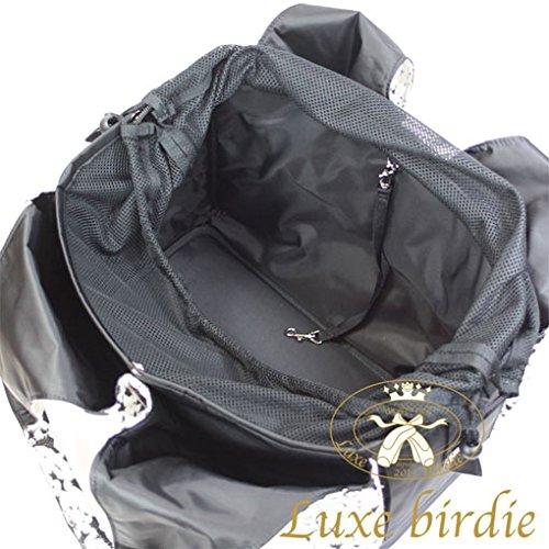 犬 猫のキャリーバッグ Luxe birdie Luxeレーヌキャリー S