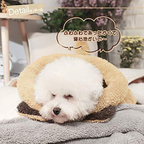 Pawz Road 猫用 寝袋 ポケット かわいい猫耳付き クッション ペットベッド 猫 小型犬 秋冬 ふわふわ 防寒 保温 し ベッド クッション Worthingsociety Org Uk