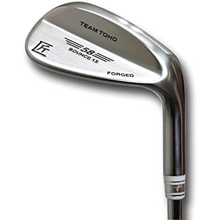 TEAM TOHO ウェッジ 軟鉄鍛造ウェッジ 東邦ゴルフ 「匠」FORGED :52°(forged) 