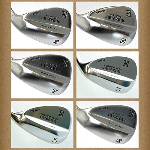 TEAM TOHO ウェッジ 軟鉄鍛造ウェッジ 東邦ゴルフ 「匠」FORGED :52°(forged) 