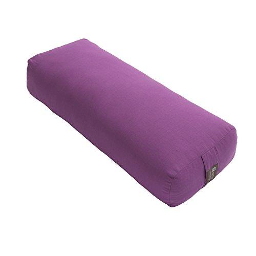 スリアボルスター　ライラック suria(スリア) ヨガボルスター ライラック