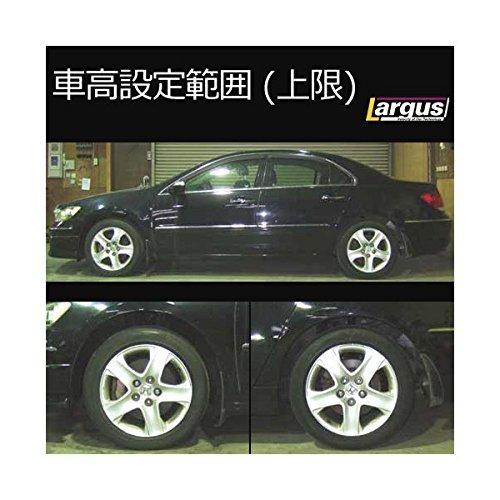 独創的 Largus ラルグス 車高調キット Specs ホンダ レジェンド Kb1 4wd 代引き手数料無料 Www Blackrocktrade Live