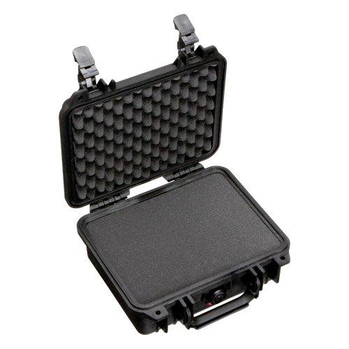 PELICAN(ペリカン) 小型防水ハードケース 1200HK ブラック 1200HKBK 4.5L 