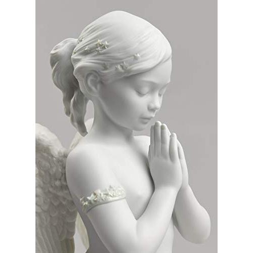 リヤドロ　祈る天使  (フィギュリン) LLADRO【可愛いお祈り】天使 フィギュリン リヤドロ – smileantiques