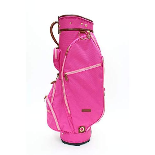 【極美品】 CB-18-ST CRDRピンク×キャメル 【DGJ1206345173】(43067円)