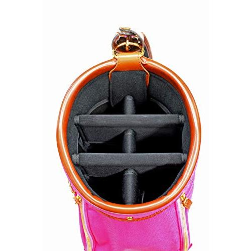 【極美品】 CB-18-ST CRDRピンク×キャメル 【DGJ1206345173】(43067円)