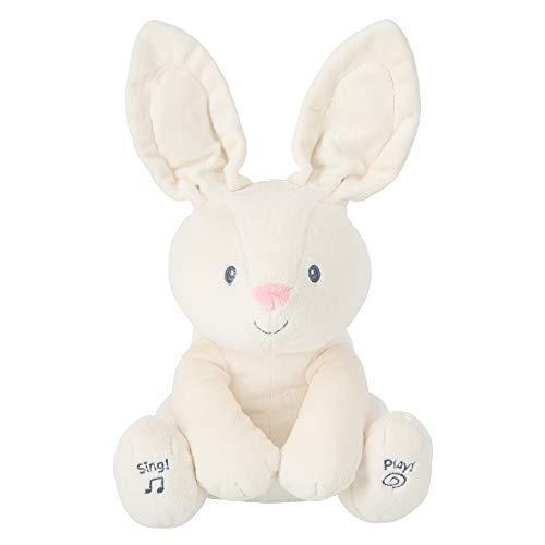 激安単価で Gund ガンド 動くぬいぐ 赤ちゃん 歌うぬいぐるみ ぬいぐるみ Gund ガンド Bunny Animated The Flora うさぎ ぬいぐるみ ぬいぐるみ Www Buccella Com