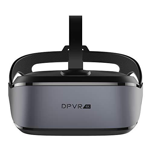 DPVR SteamVR対応 VR HMD (E3-4K GamingCombo)     商品情報    4K動画、VR動画を楽しむだけでなく、
