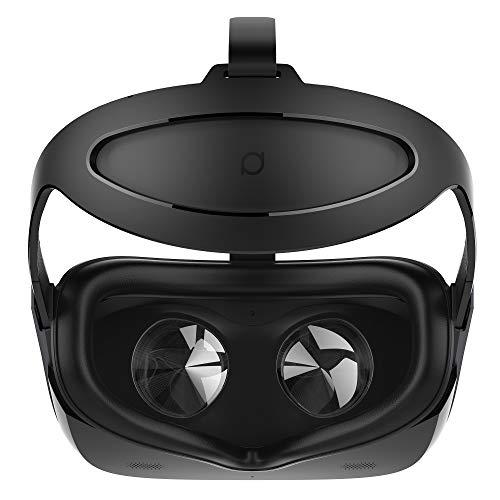 DPVR SteamVR対応 VR HMD (E3-4K GamingCombo)     商品情報    4K動画、VR動画を楽しむだけでなく、