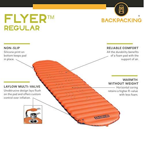 NEMO (ニーモ) フライヤー レギュラー マミー NM-FLY-RM 