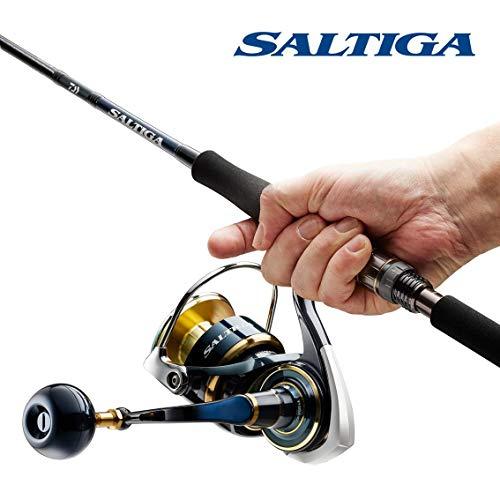 【新品 未使用 日本製】 ダイワ(DAIWA) スピニングリール 20 ソルティガ 10000-H (2020モデル) 【KUE1734254483】(61914円)