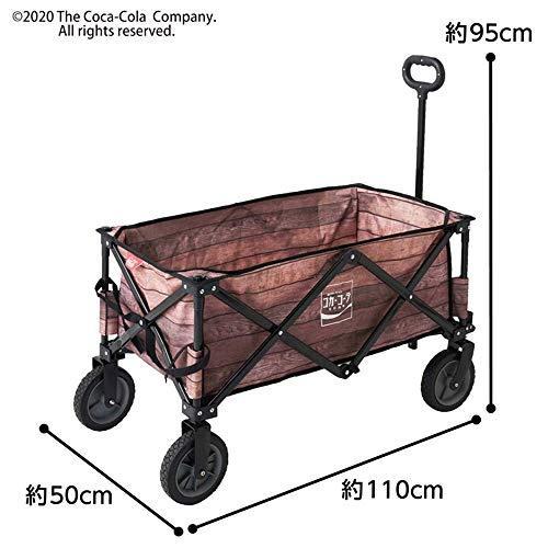 最高の キャリーワゴン アウトドア コカ コーラ 大型 キャリーカート ゴムタイヤ アウトドアワゴン Do co A B08hmt6qtv マリンライン 通販 Yahoo ショッピング 超目玉 Dp3akb Jatengprov Go Id