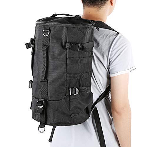 無料発送 釣りバッグ 釣りリュック ナイロン生地 釣り竿収納 タックルバッグ ロッドホルダー 大容量 防水 釣り用品 タックルボックス Www Collectiviteslocales Fr