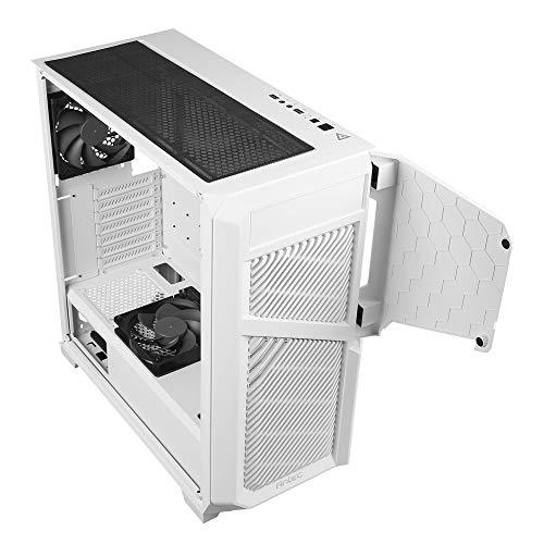 ANTEC DP502 FLUX WHITE ANTEC DP502 FLUX WHITE