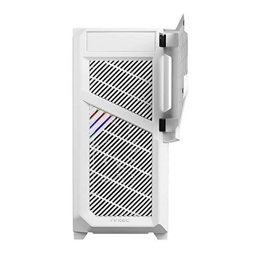 ANTEC DP502 FLUX WHITE ANTEC DP502 FLUX WHITE