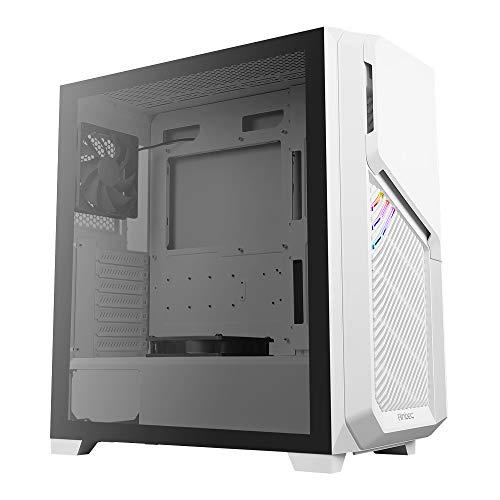 ANTEC DP502 FLUX WHITE ANTEC DP502 FLUX WHITE