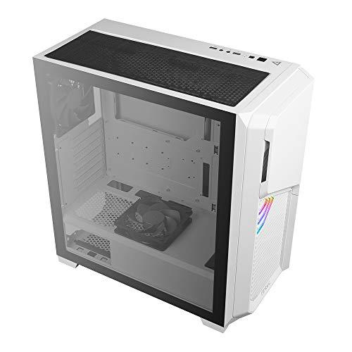【PCパーツ】Antec DP502 FLUX PCケース Amazon | ANTEC DP502 FLUX WHITE | ANTEC | PCケース 通販