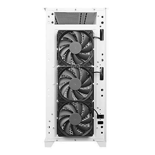 ANTEC DP502 FLUX WHITE ANTEC DP502 FLUX WHITE